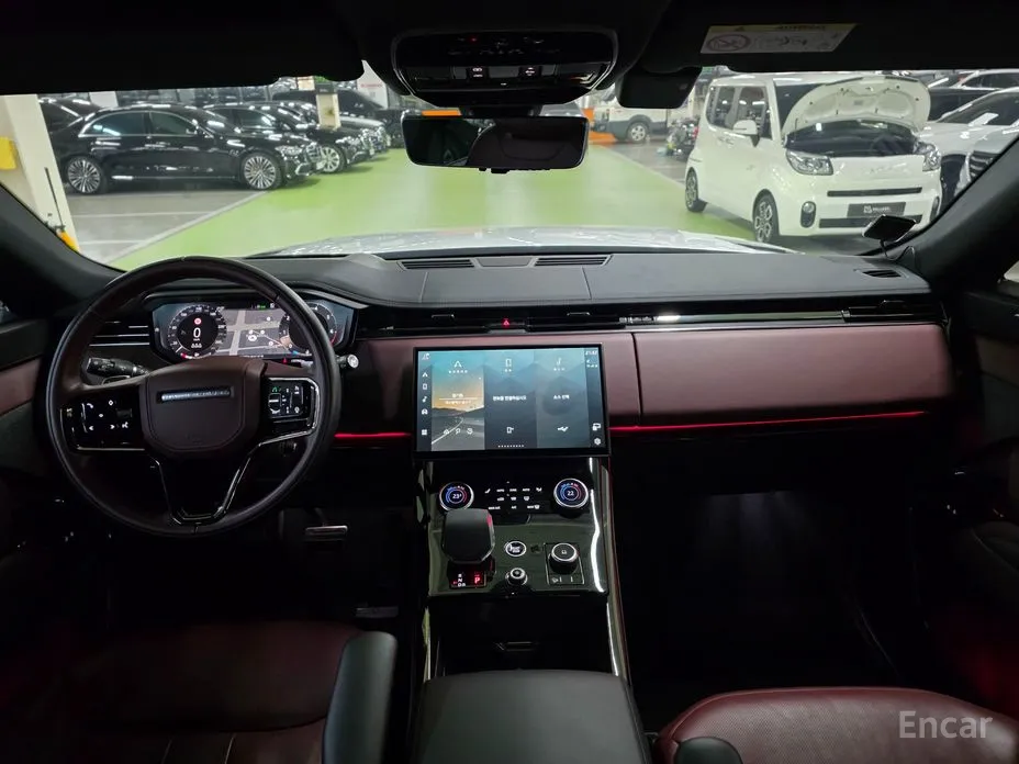 Фото 10 - Land Rover Range Rover Sport