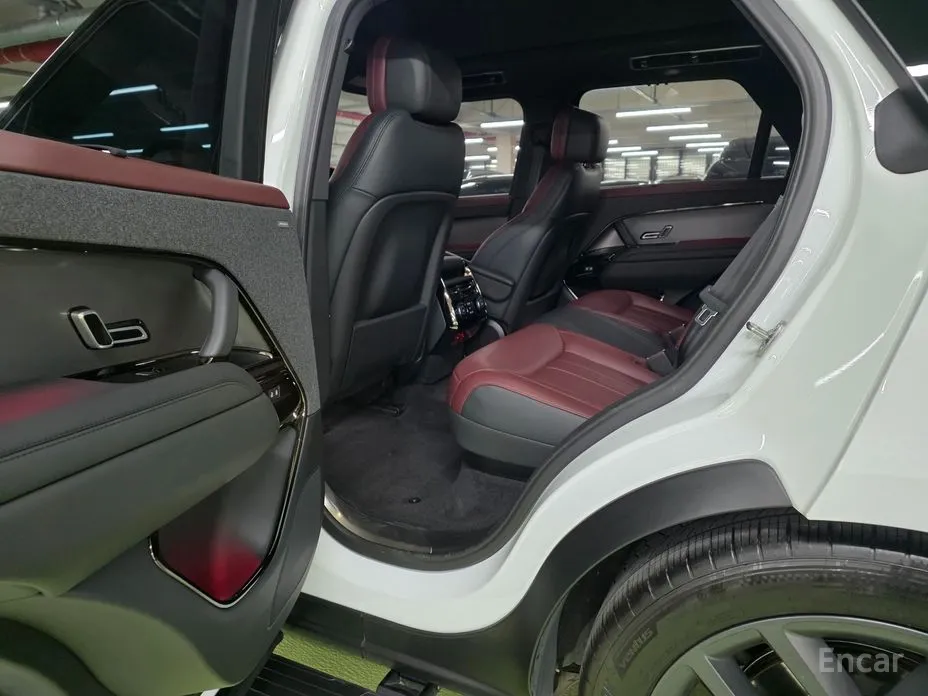 Фото 13 - Land Rover Range Rover Sport