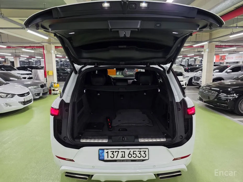 Фото 15 - Land Rover Range Rover Sport