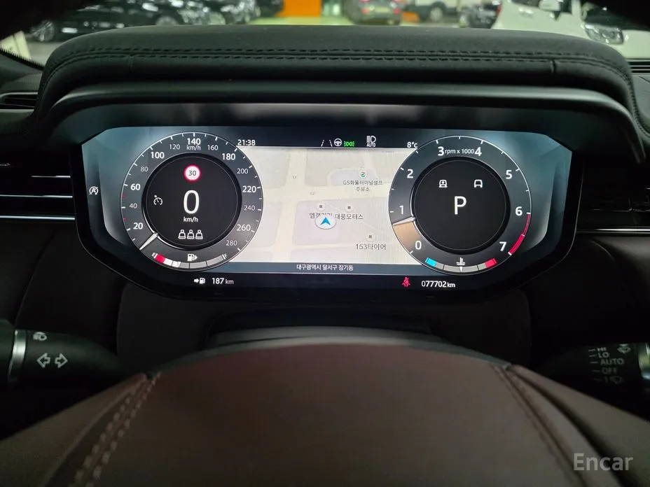 Фото 16 - Land Rover Range Rover Sport