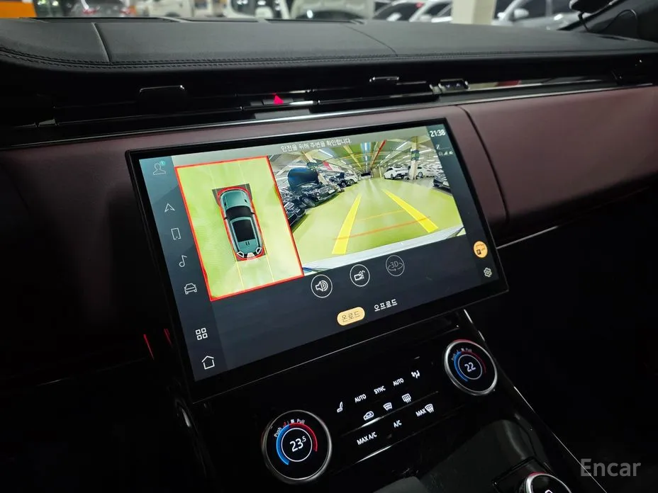 Фото 17 - Land Rover Range Rover Sport