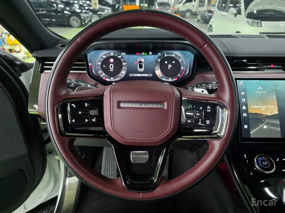 Фото 19 - Land Rover Range Rover Sport