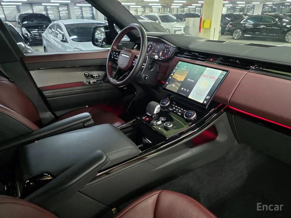 Фото 20 - Land Rover Range Rover Sport