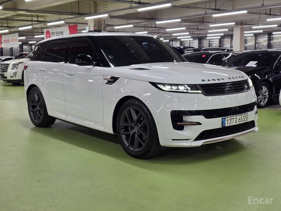 Фото 3 - Land Rover Range Rover Sport