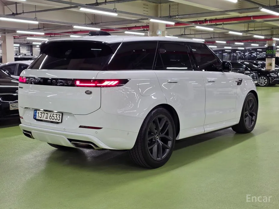 Фото 4 - Land Rover Range Rover Sport