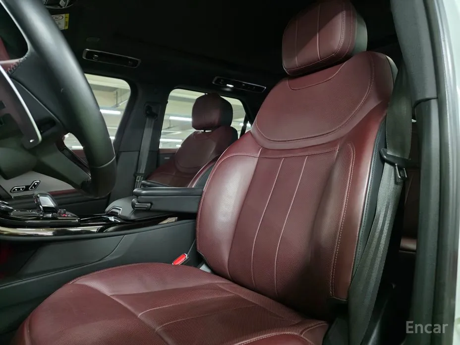 Фото 7 - Land Rover Range Rover Sport