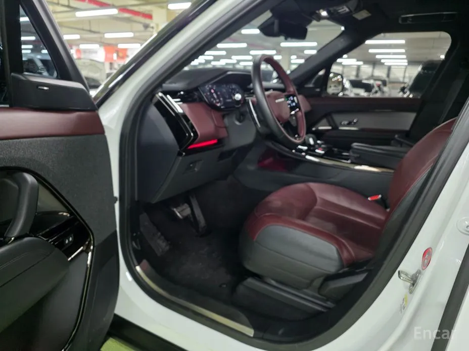 Фото 8 - Land Rover Range Rover Sport