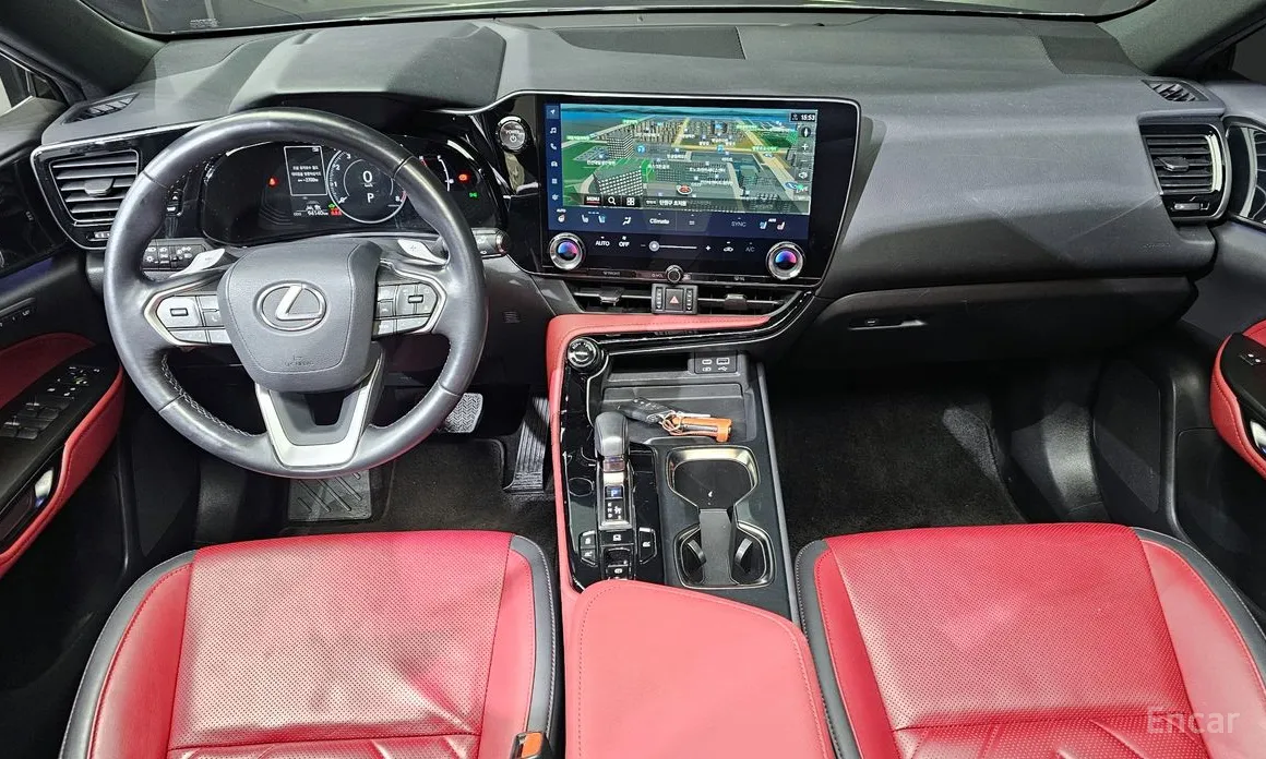 Фото 7 - Lexus NX