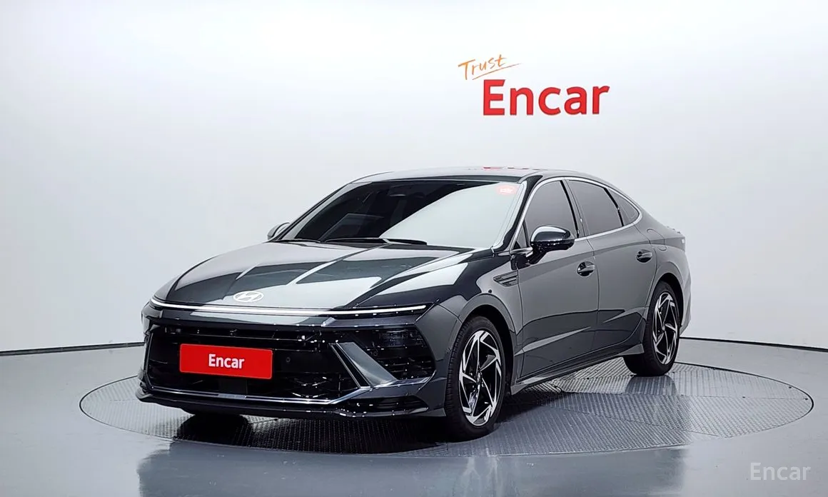 Фото 1 - Hyundai Sonata