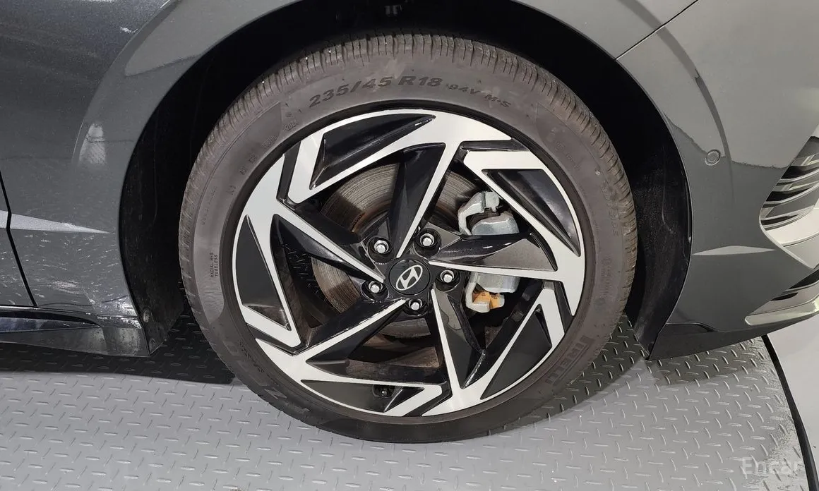 Фото 5 - Hyundai Sonata