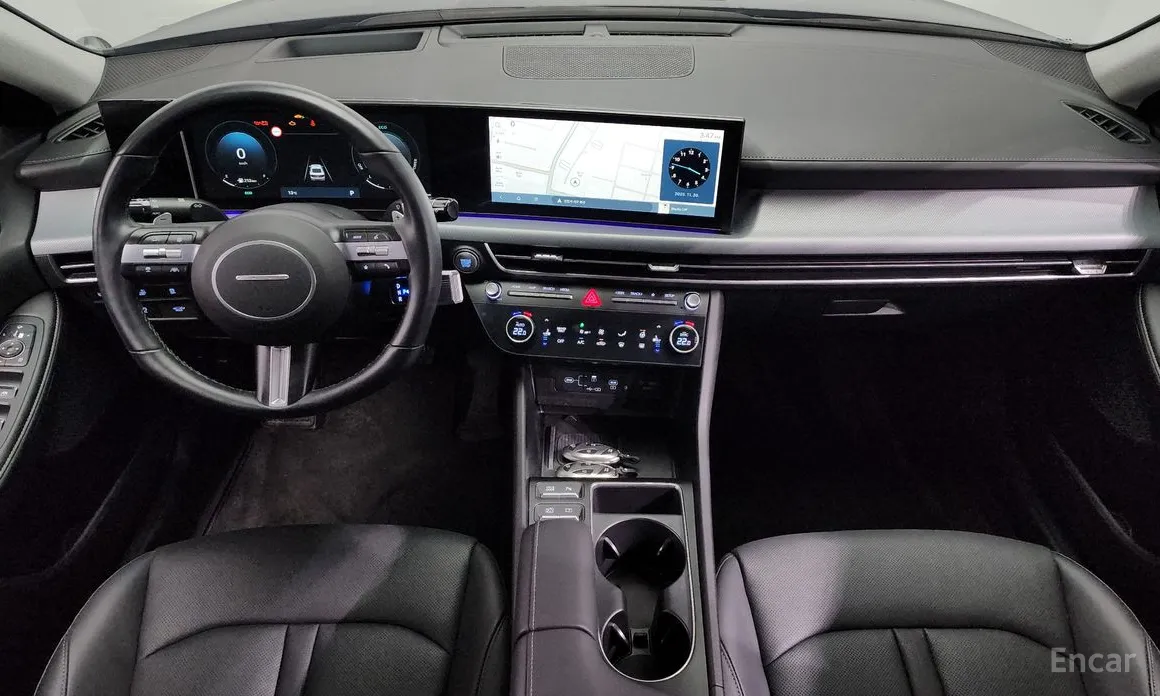 Фото 7 - Hyundai Sonata