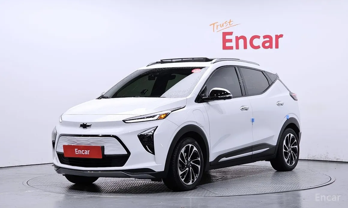 Фото 1 - Chevrolet Bolt EUV