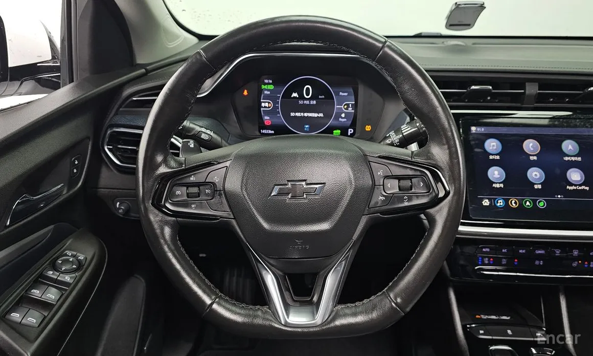 Фото 13 - Chevrolet Bolt EUV