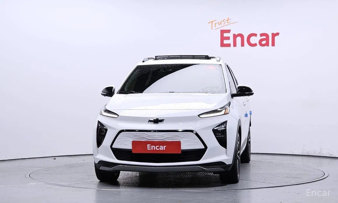 Фото 3 - Chevrolet Bolt EUV