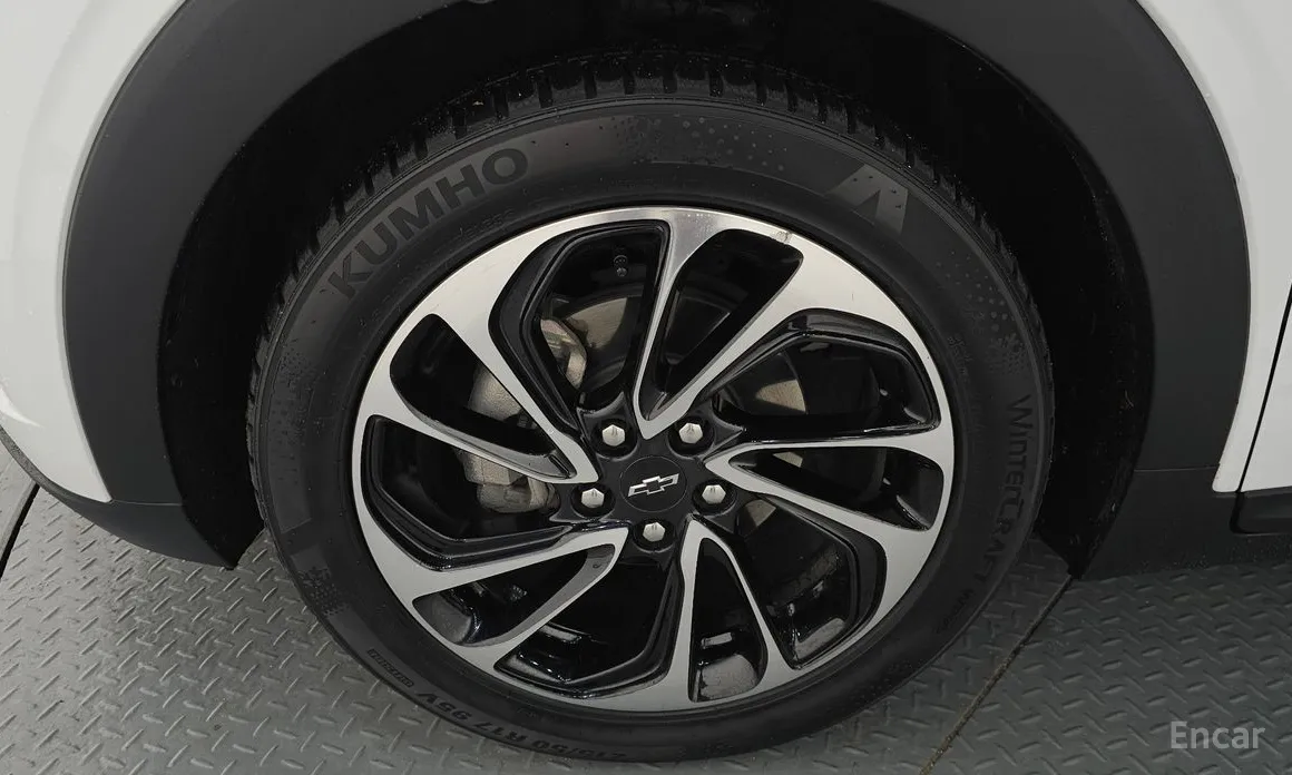 Фото 5 - Chevrolet Bolt EUV