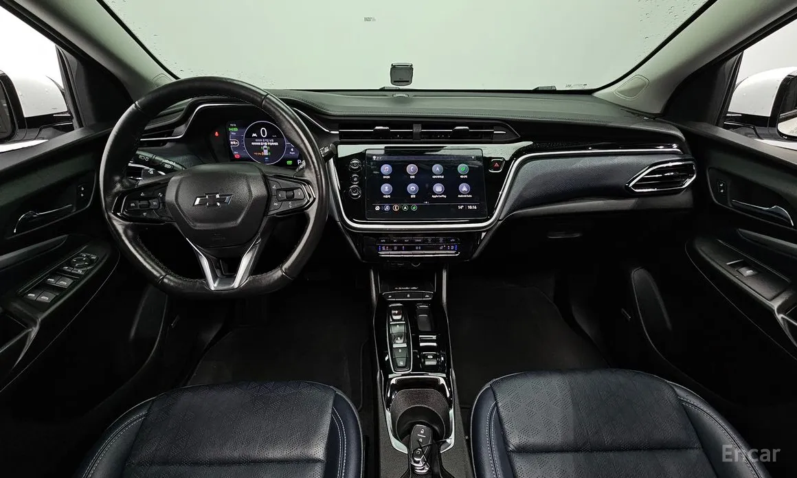 Фото 7 - Chevrolet Bolt EUV