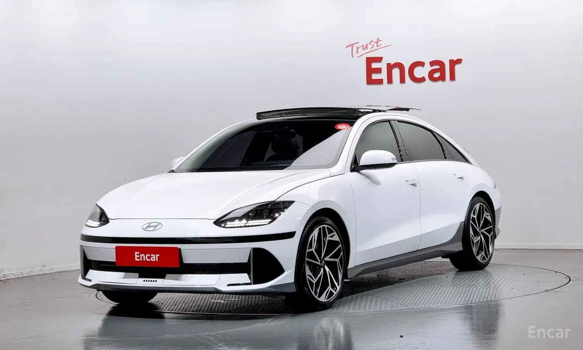 Фото 1 - Hyundai Ioniq 6