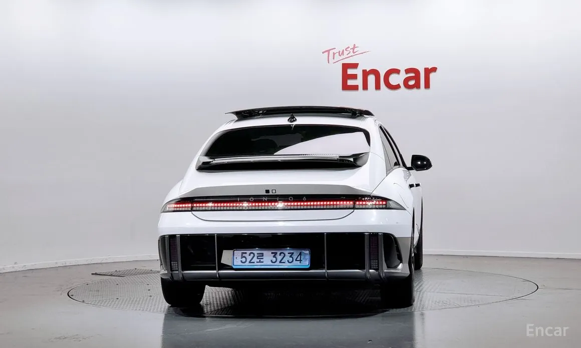 Фото 4 - Hyundai Ioniq 6