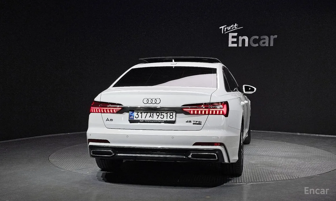 Фото 4 - Audi A6