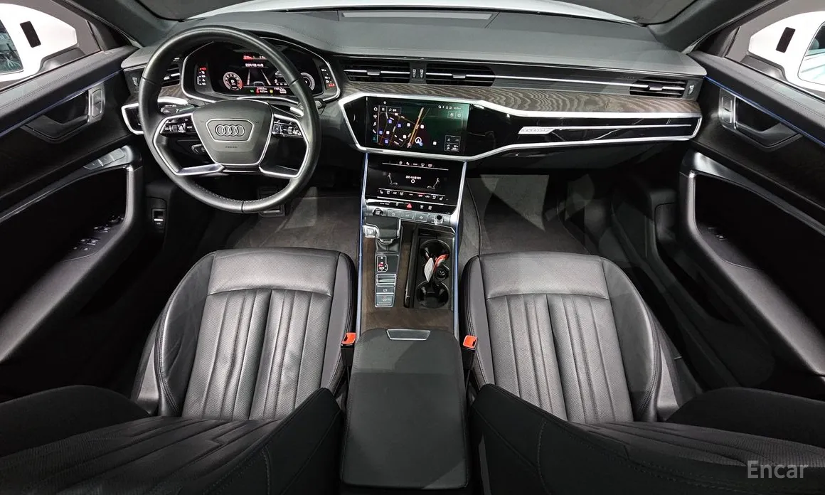 Фото 7 - Audi A6