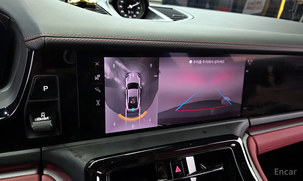 Фото 16 - Porsche Panamera