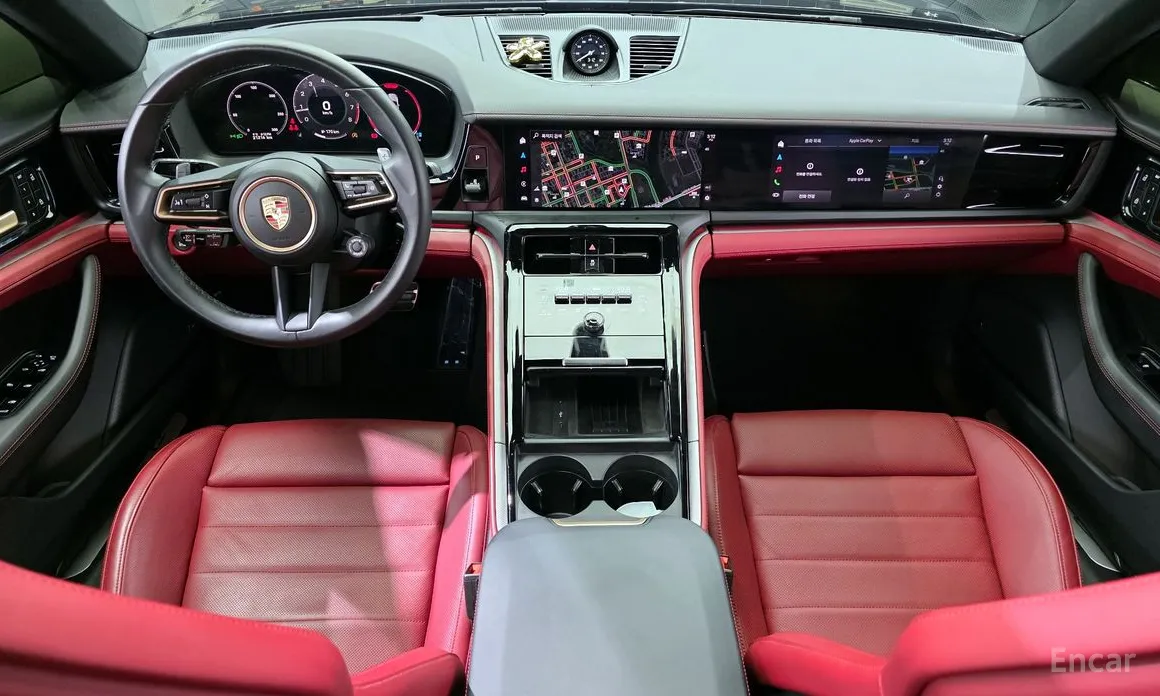 Фото 7 - Porsche Panamera