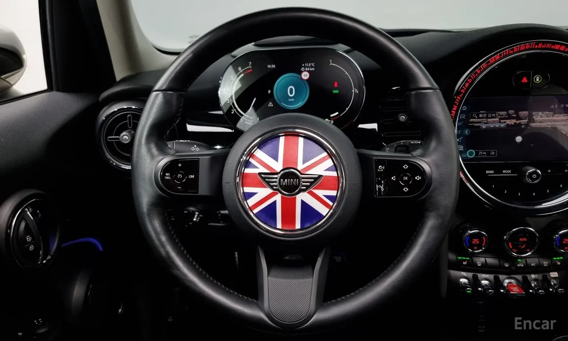 Фото 13 - Mini Cooper