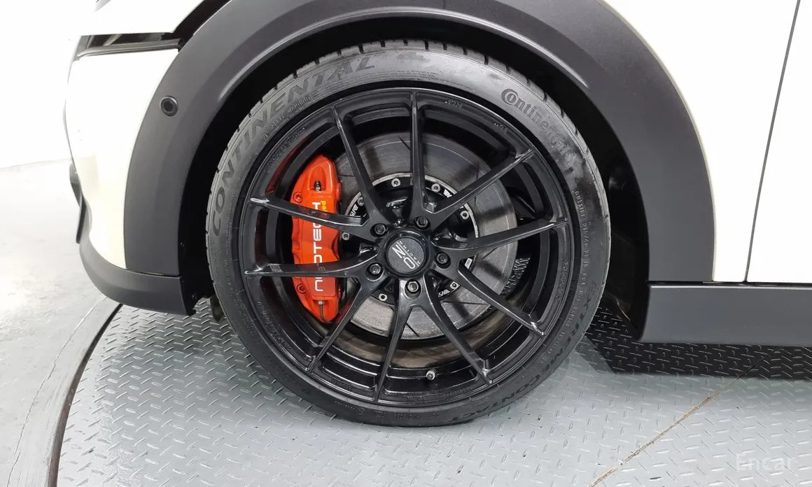 Фото 5 - Mini Cooper