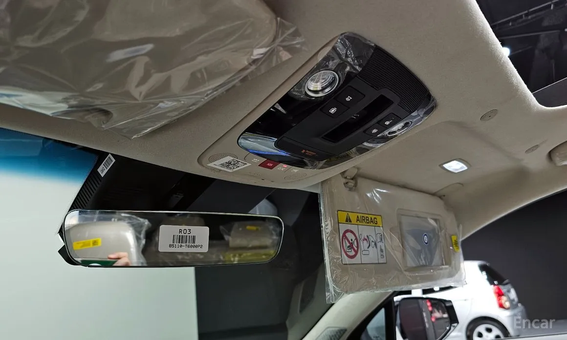 Фото 19 - Kia K8