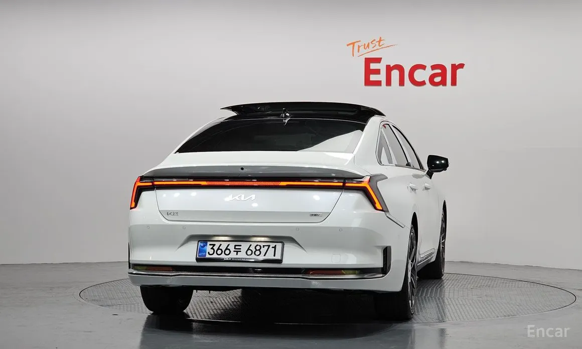 Фото 4 - Kia K8