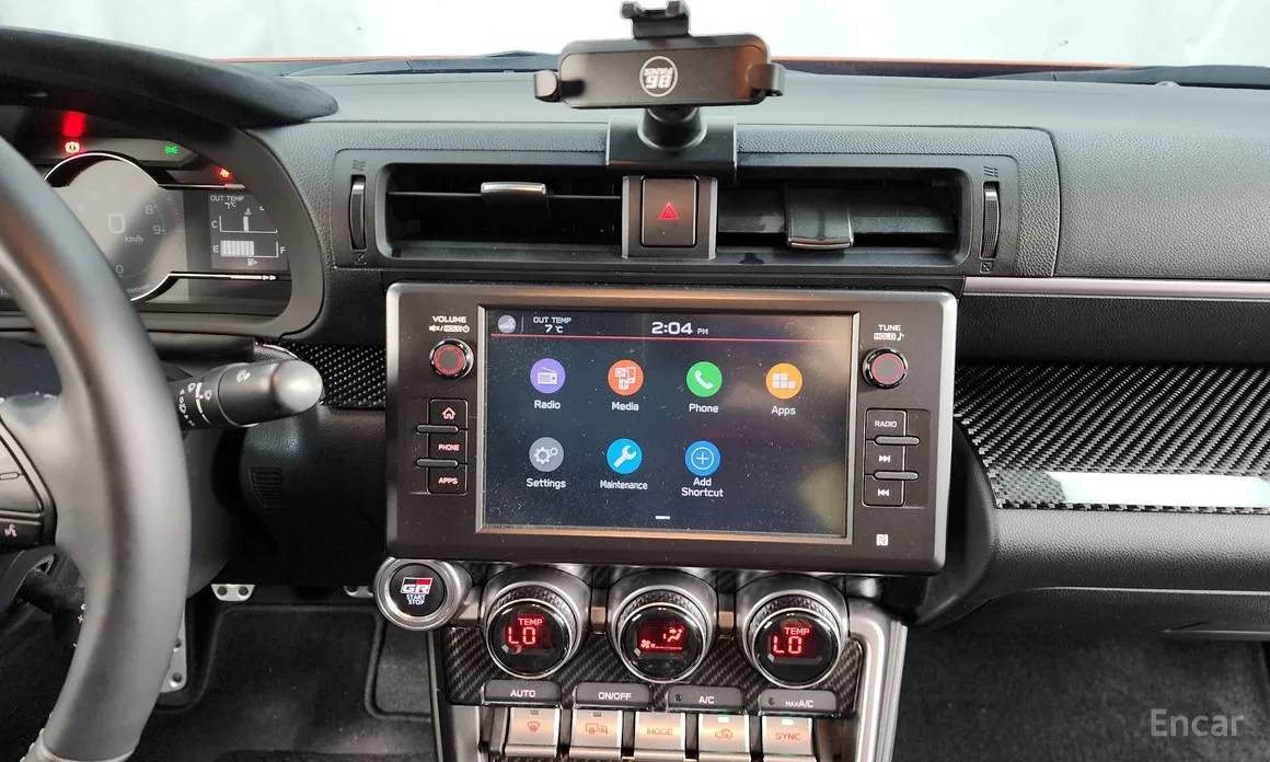 Фото 14 - Toyota 86