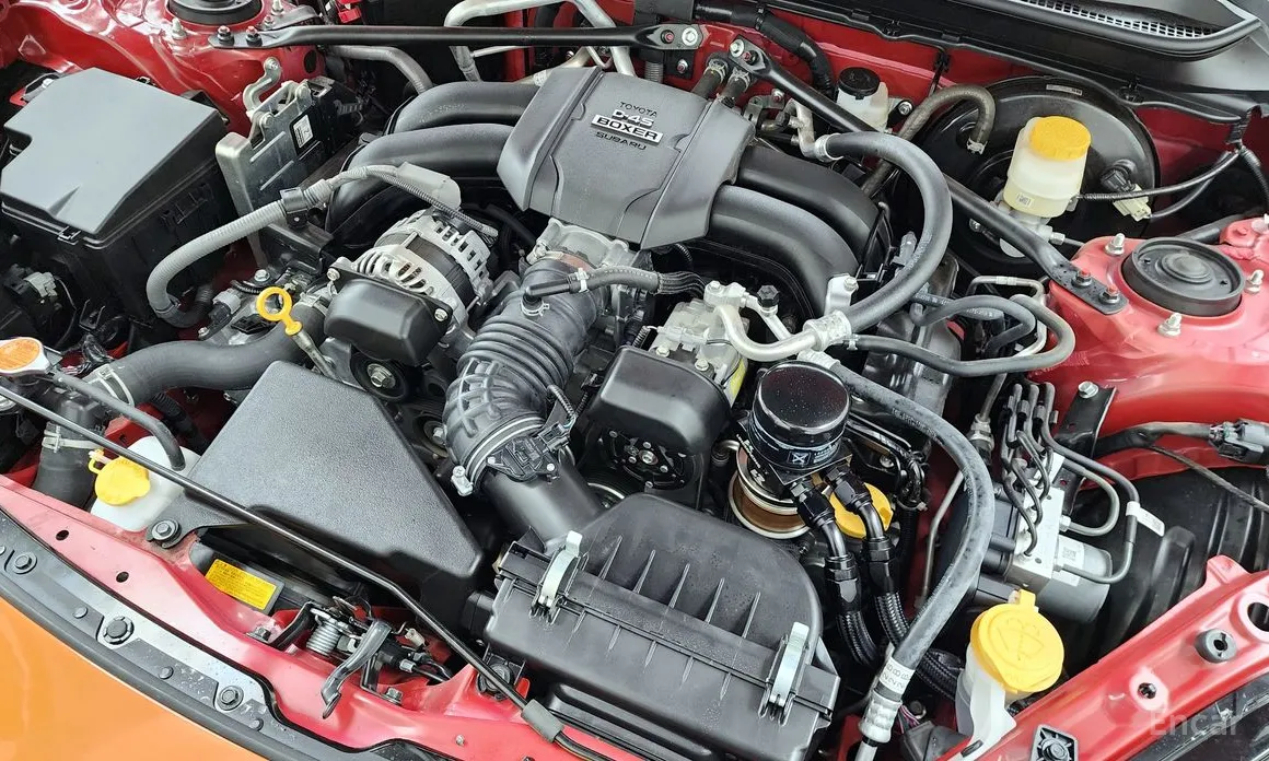 Фото 6 - Toyota 86