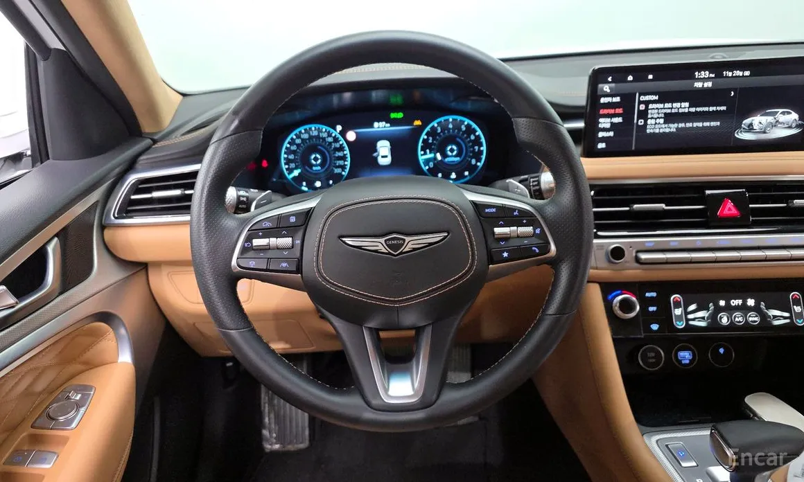 صورة 13 - Genesis G70