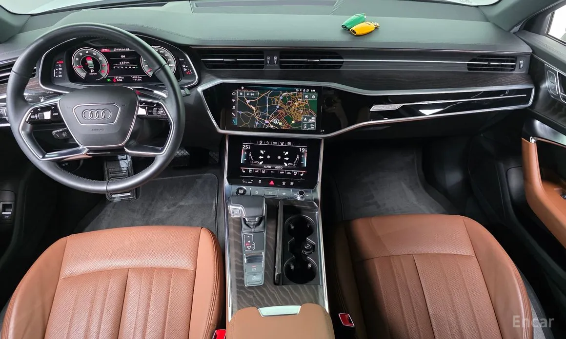 Фото 7 - Audi A6