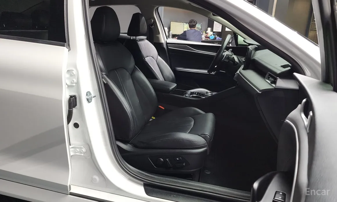 Фото 11 - Kia K5