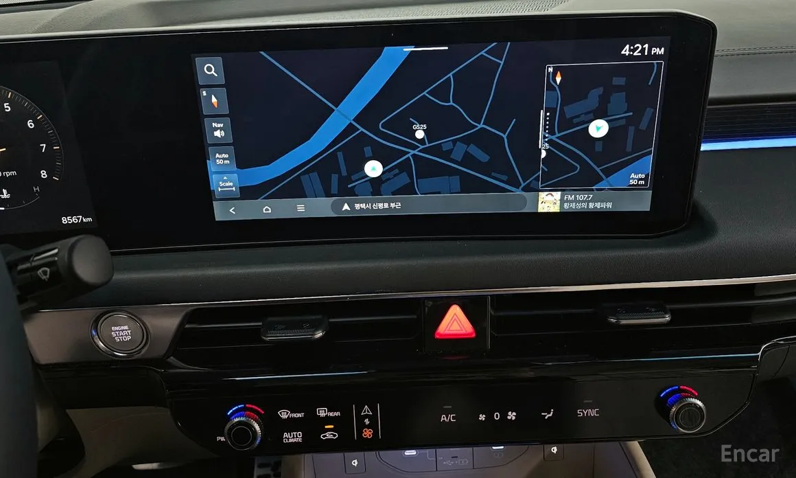 Фото 14 - Kia K8