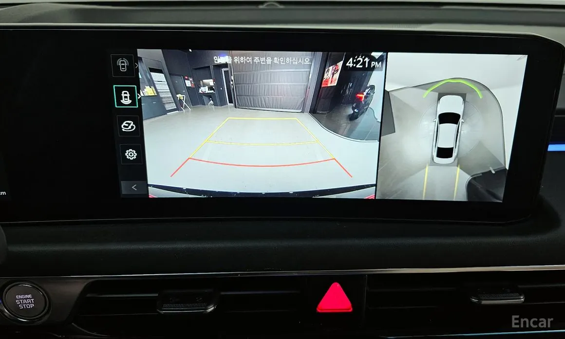 Фото 16 - Kia K8