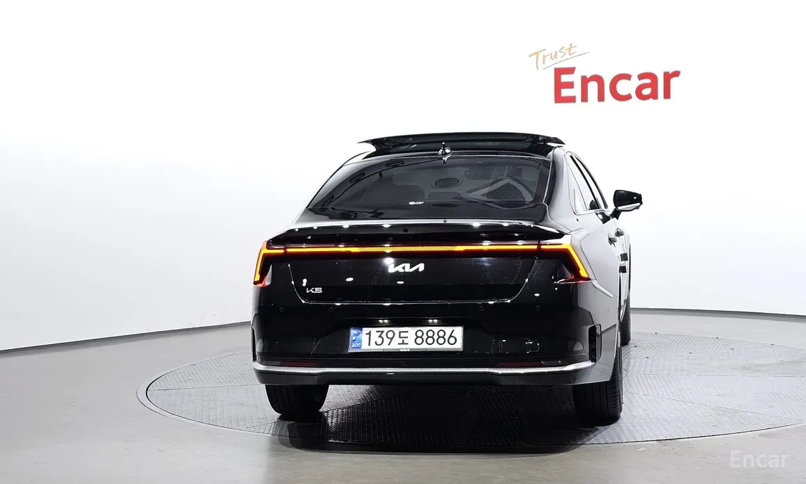 Фото 4 - Kia K8
