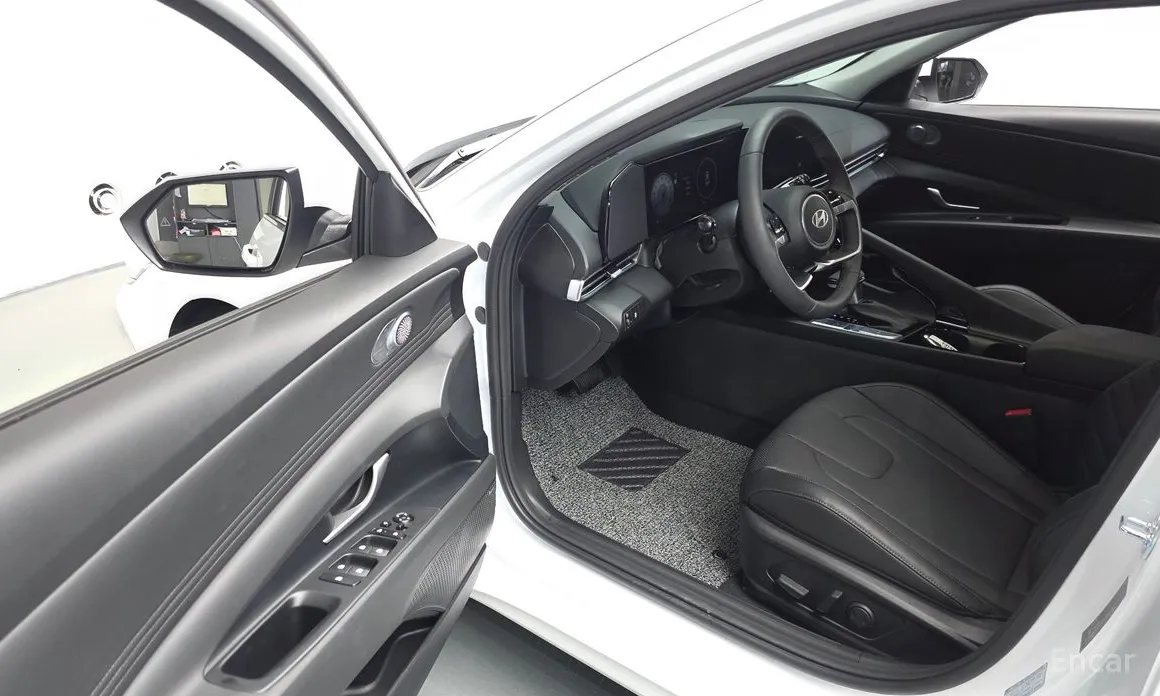 Фото 11 - Hyundai Avante