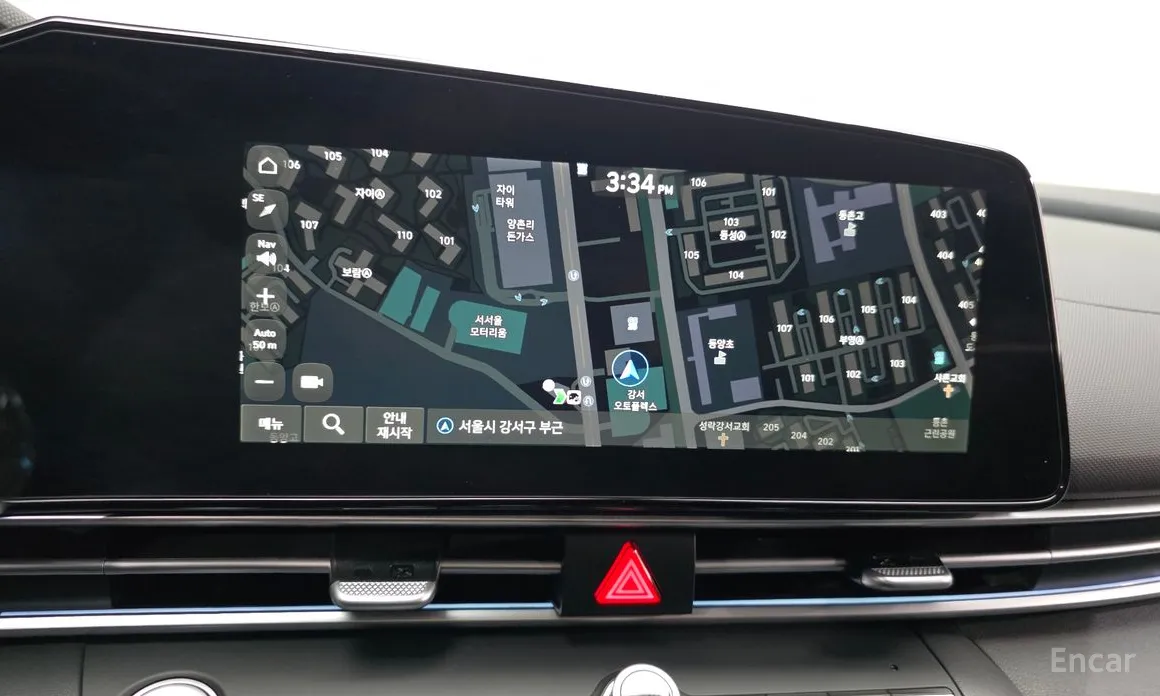 Фото 14 - Hyundai Avante