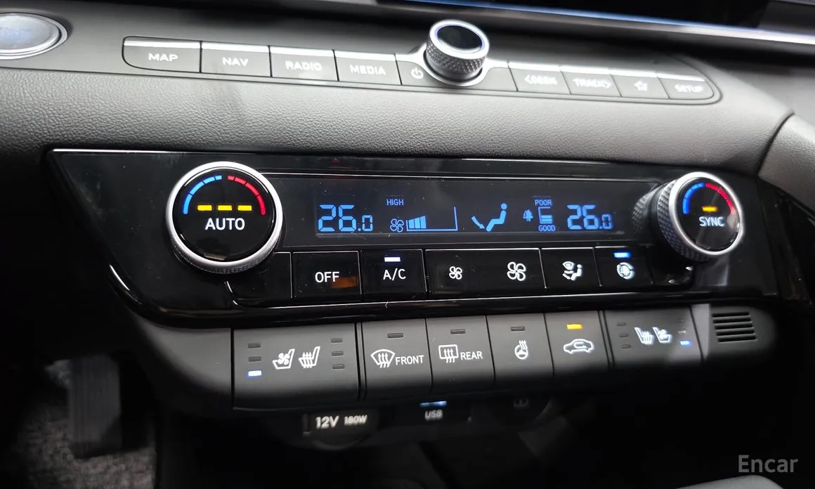 Фото 16 - Hyundai Avante