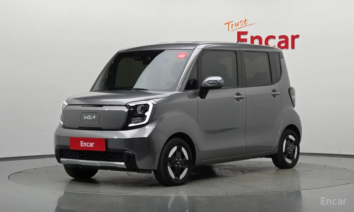 Фото 1 - Kia Ray