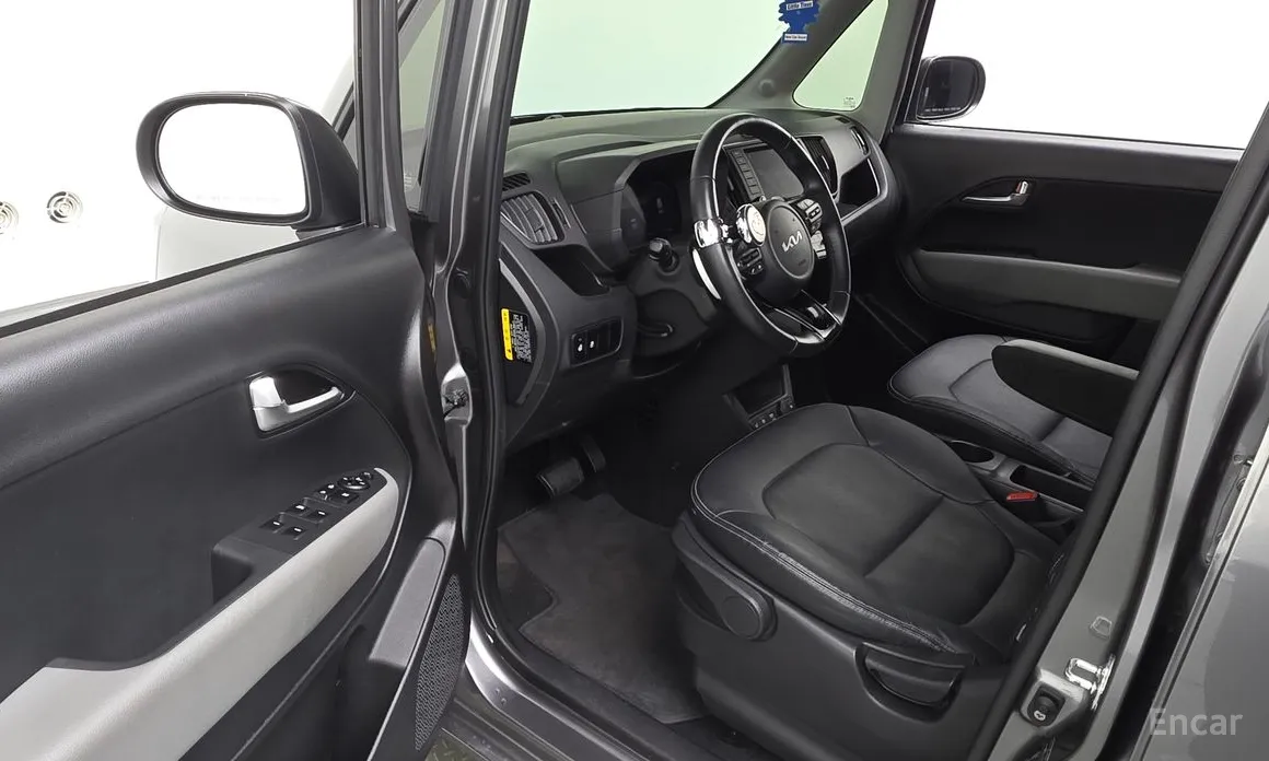 Фото 11 - Kia Ray