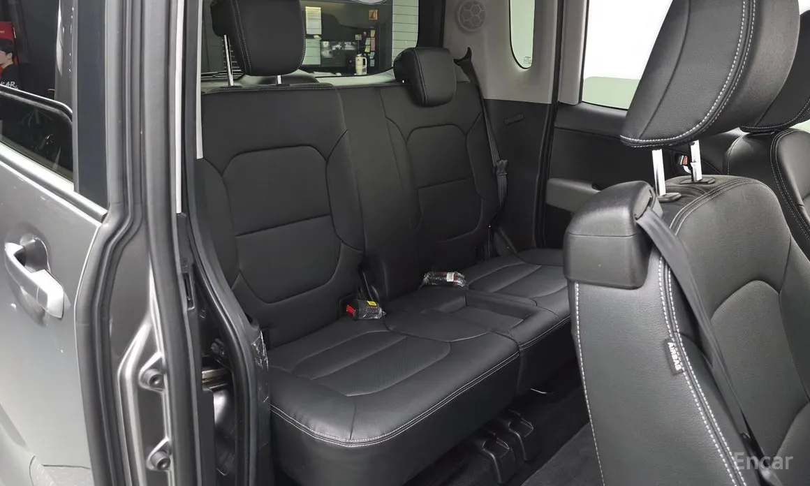 Фото 12 - Kia Ray