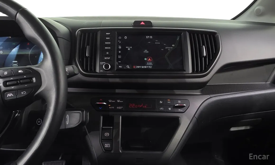 Фото 15 - Kia Ray