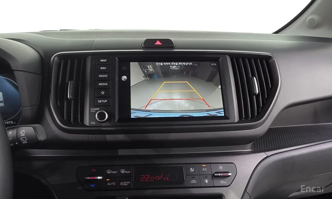 Фото 16 - Kia Ray