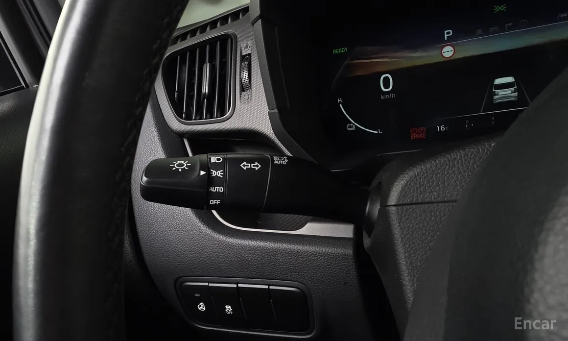 Фото 17 - Kia Ray