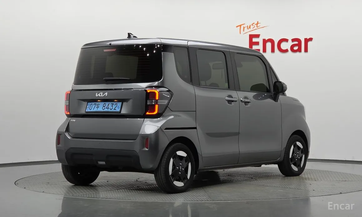 Фото 2 - Kia Ray