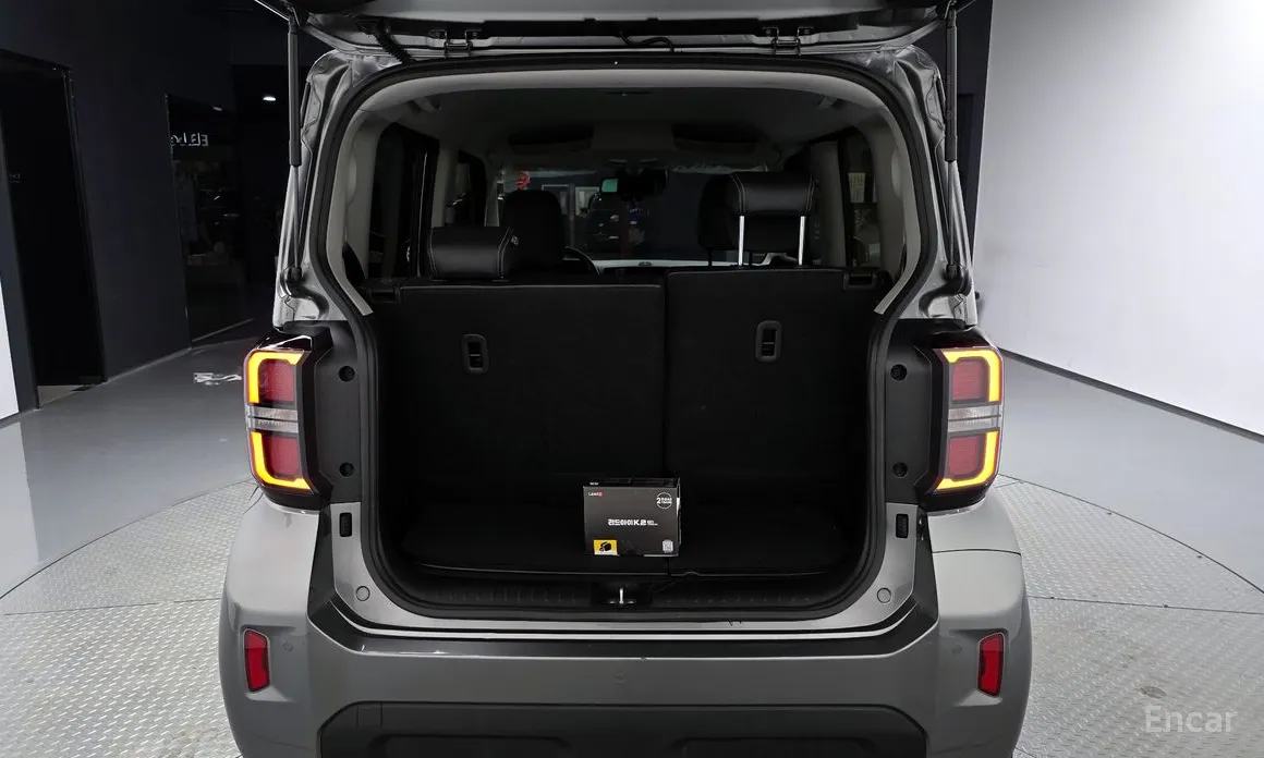 Фото 20 - Kia Ray