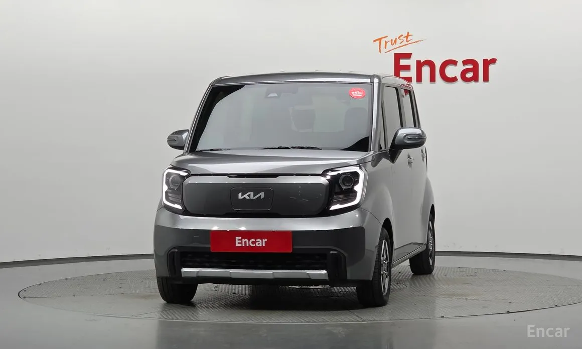 Фото 3 - Kia Ray